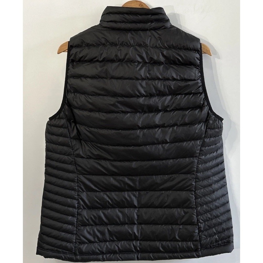 Women's Patagonia Down Sweater Vest Quilted Full Zip Sz XL 800 DOWN 84628 - Picture 12 of 14